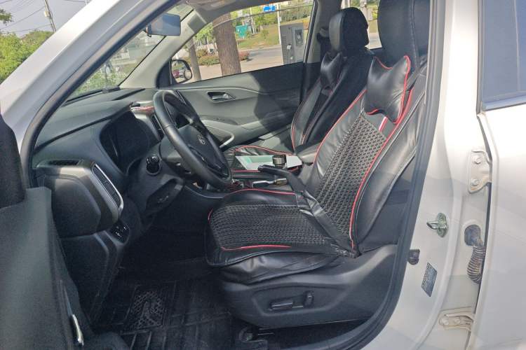 Used Hyundai ix35 2019 2.0L Automatic 2WD Zhiyong·Changxiang Edition China V Standard Left Front Seat