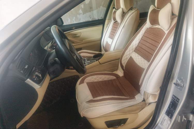 Used BMW 5 Series 2013 525Li Leading Model