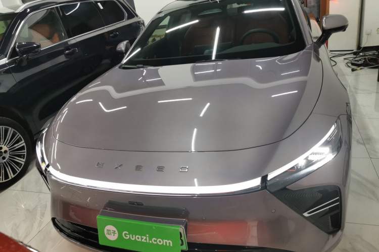 Used EXEED Star Era ES 2025 Extended-Range Max Urban Assisted Driving