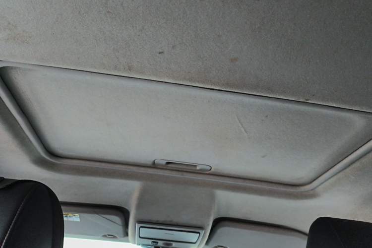 Used Ford EcoSport 2013 1.5L Automatic Prestige Model Headliner