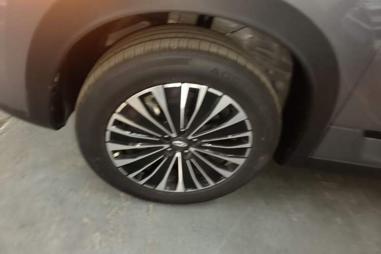 Used Chery Tiggo 7 C-DM 2025 1.5T 120KM Edition
