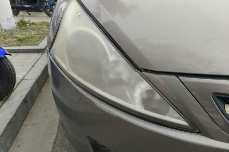 Used FORTHING Joyear 2011 1.5L Manual Luxury Edition
