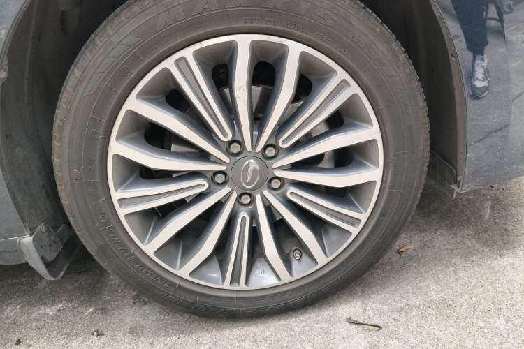 Used GAC Trumpchi M6 2019 270T DCT Luxury Edition (6-seater) China VI
