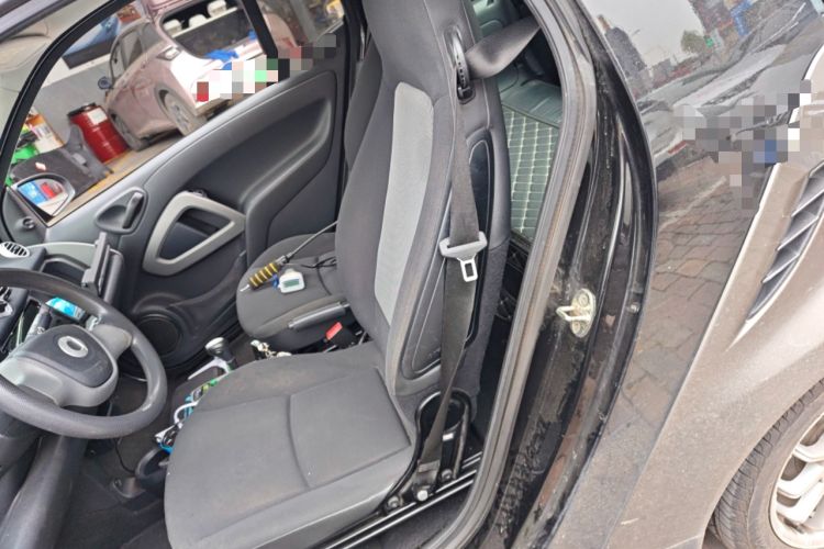 Used smart fortwo 2011 1.0 MHD Hardtop Standard Edition
