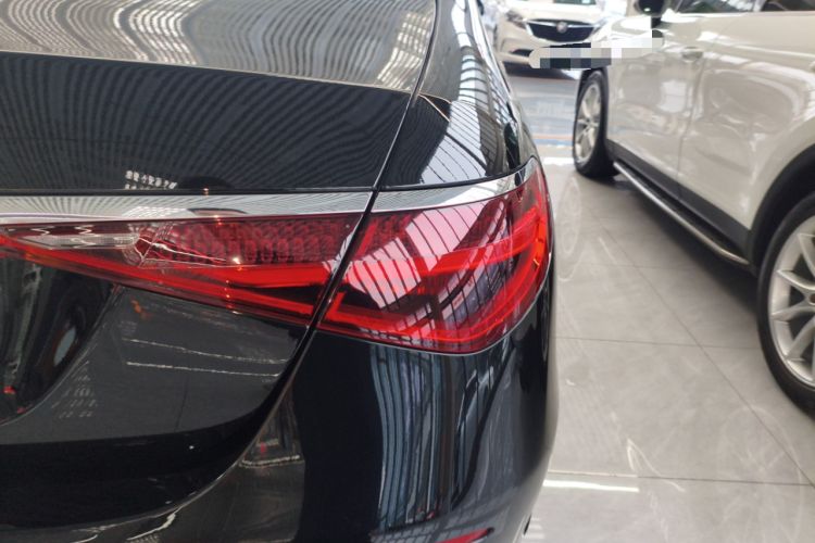 Used Mercedes-Benz S-Class 2023 S 400 L Business Model
