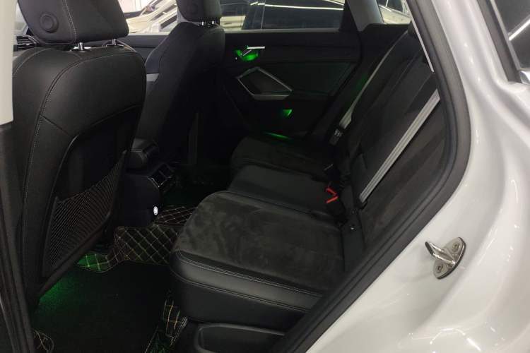 Used Audi Q3 2023 35 TFSI Fashion Dynamic Model (1.4T) Left Rear Seat