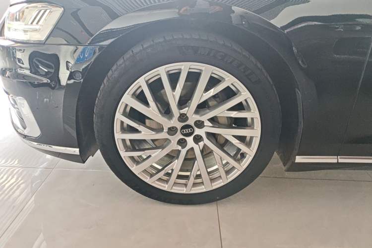 Used Audi A8 2021 A8L 50 TFSI quattro Luxury Model