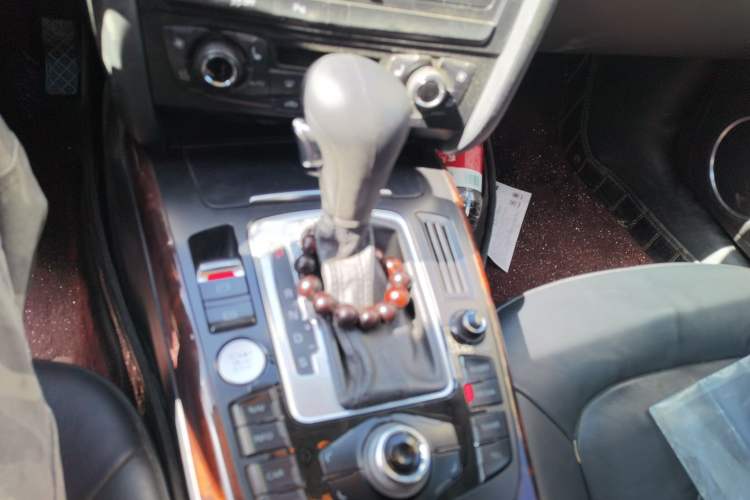 Used Audi A4L 2012 2.0 TFSI automatic luxury version