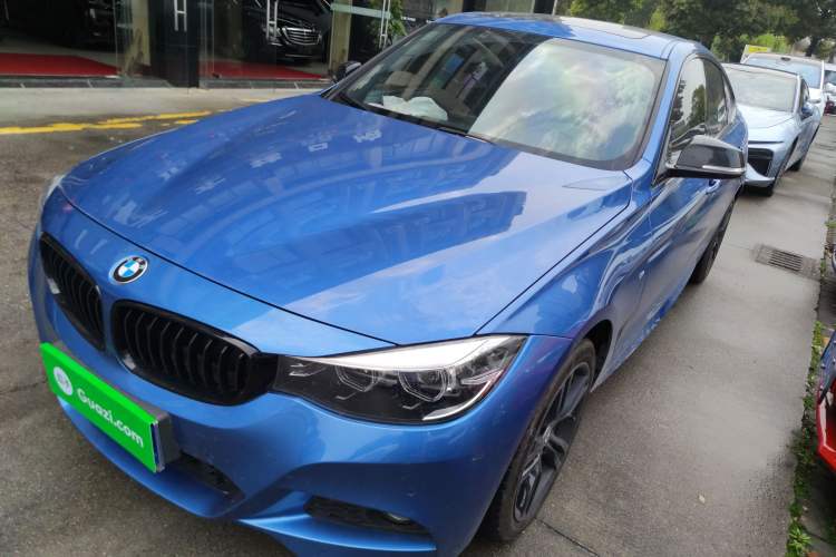 Used BMW 3 Series GT 2019 320i M Sport Night Edition