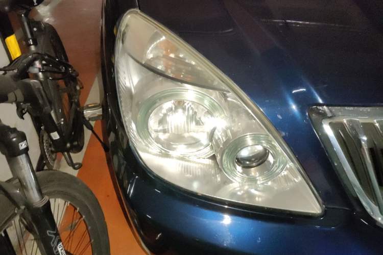 Used Buick GL8 2014 2.4L Classic Edition
