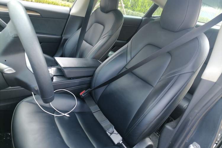 Used Tesla Model 3 2021 Revised Version Standard Range Rear-Wheel Drive Upgraded Edition 3D1