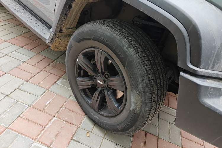 Used Tank 300 2021 Off-Road Edition 2.0T Challenger