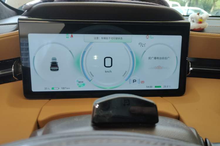 Used AION LX 2022 Plus 80D Flagship Edition
