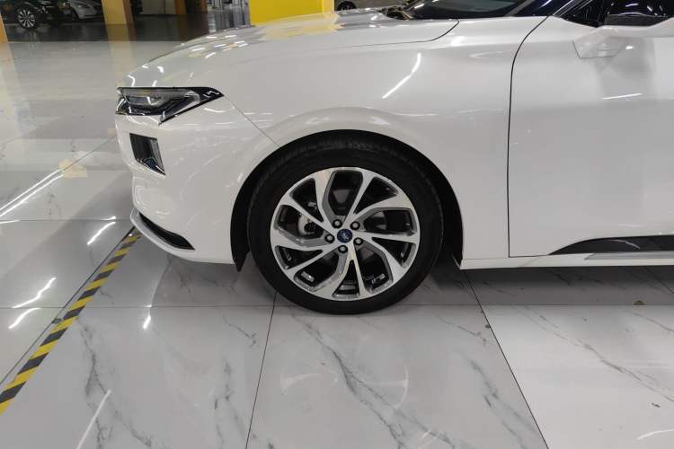 Used Ford Mondeo 2022 Facelifted EcoBoost 245 Ultimate Edition Exterior 4