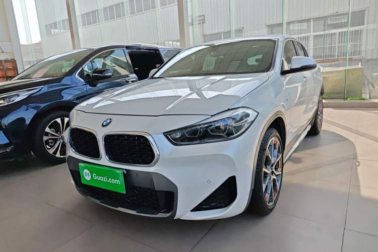 Used BMW X2 2021 Restyled sDrive25i M Sport Package