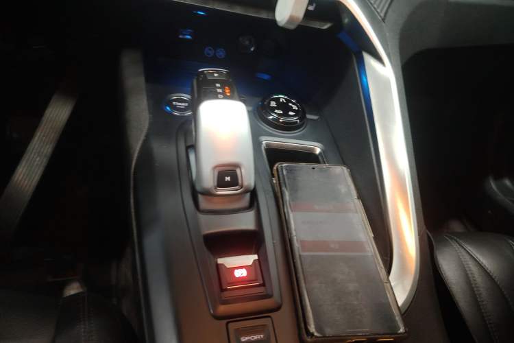 Used Peugeot 4008 2021 360THP Technology Edition