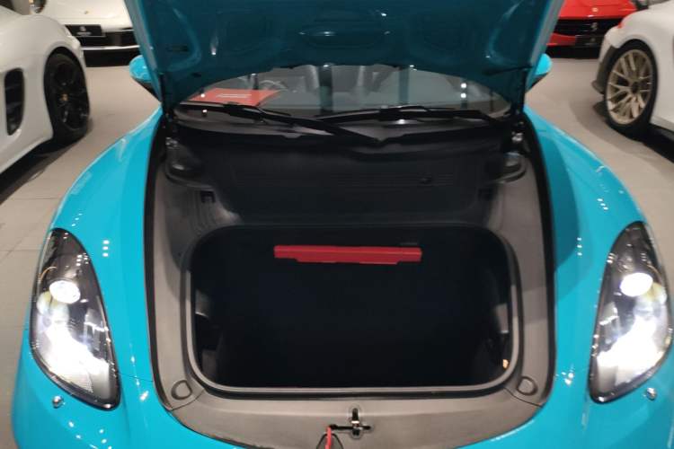 Used Porsche 718 2020 Boxster 2.0T