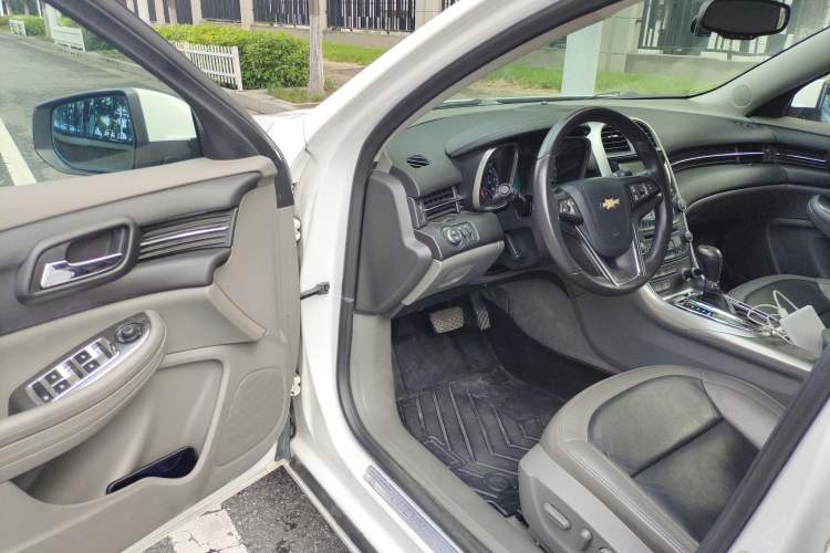 Used Chevrolet Malibu 2013 2.0L Automatic Luxury Edition