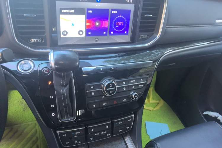 Used GAC Trumpchi M8 2019 320T Ultimate Edition