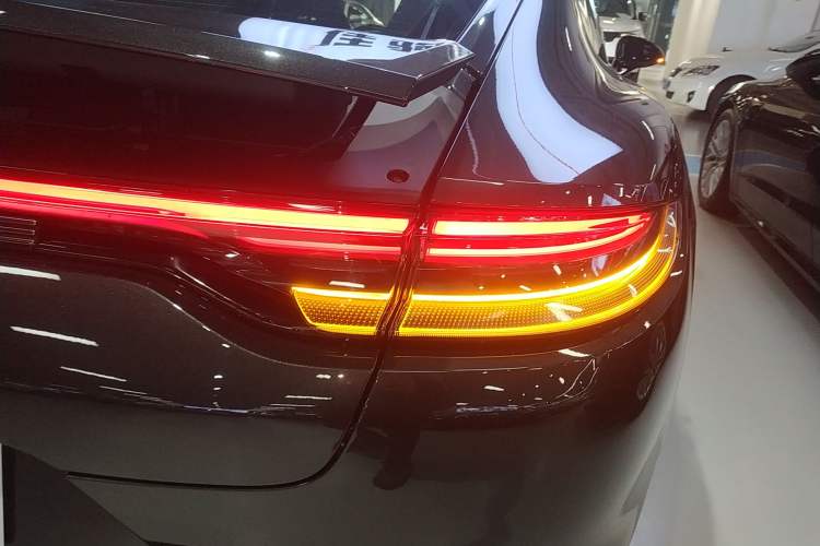 Used Porsche Panamera 2022 Panamera 2.9T
