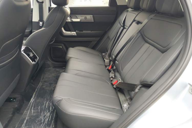 Used Chery Explore 06 C-DM 2024 Luxury Model