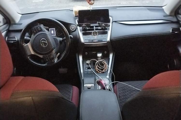 Used Lexus NX 2020 200 Front-Wheel Drive Freeline Edition China V Standard

