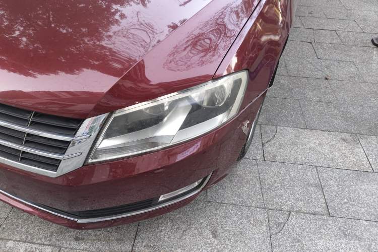 Used Volkswagen Gran Lavida 2013 1.6L Automatic Comfort Model