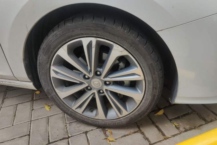 Used CHANGAN Raeton CC 2018 1.5T Automatic Haoya Model China V Standard
