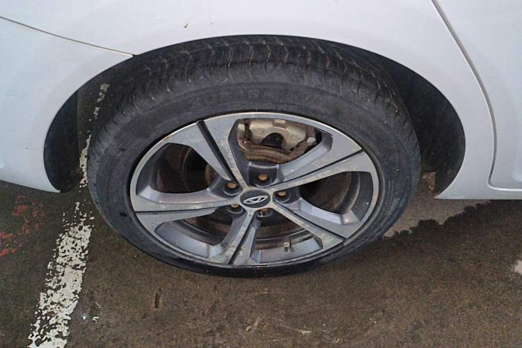 Used Chery Arrizo 5 2019 Revised PRO 1.5L CVT Youth Edition China VI Standard Right Rear Wheel Hub