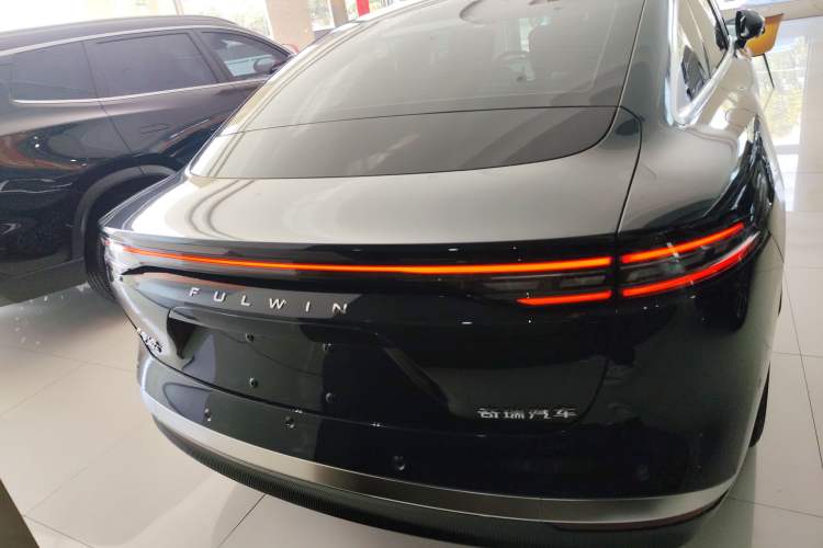 Used Chery Fulwin A9L 2025 Model, 260 Ultra-Long Range Prestige Edition