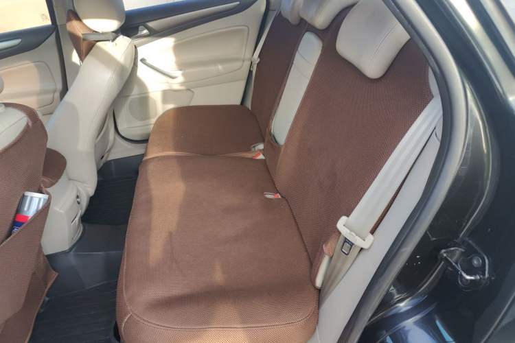 Used Ford Mondeo 2011 2.3L Fashion Edition Left Rear Seat