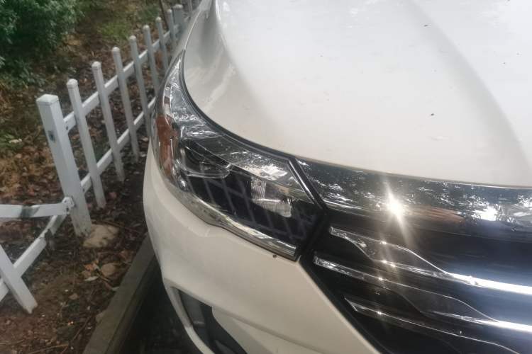 Used GAC Trumpchi GS4 2015 200T G-DCT Luxury Edition