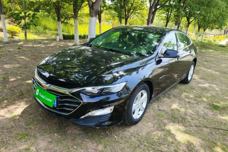 Used Chevrolet Malibu XL 2019 535T CVT Rui Xing Edition