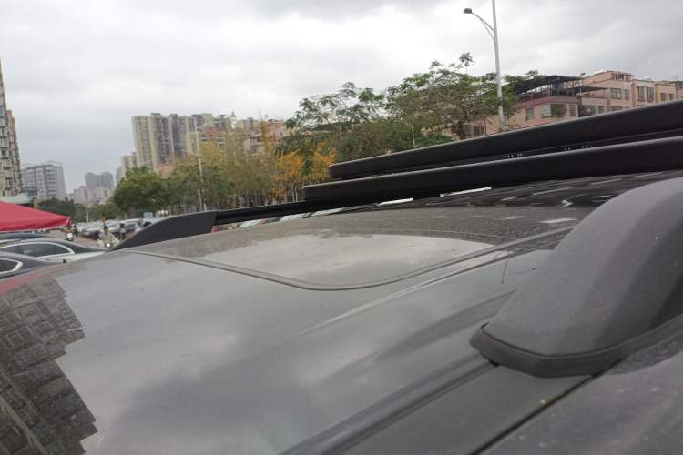 Used Tank 300 2021 Off-Road Edition 2.0T Challenger Roof