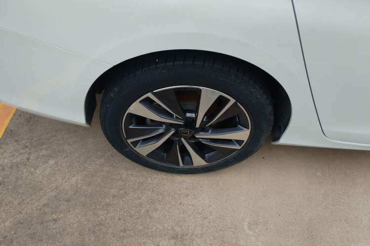 Used Peugeot 408 2022 1.6T Dream Edition Exterior 5