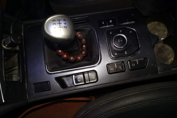 Used Haval H6 Coupe 2016 Blue Label 1.5T Manual Two-Wheel Drive Elite Model
