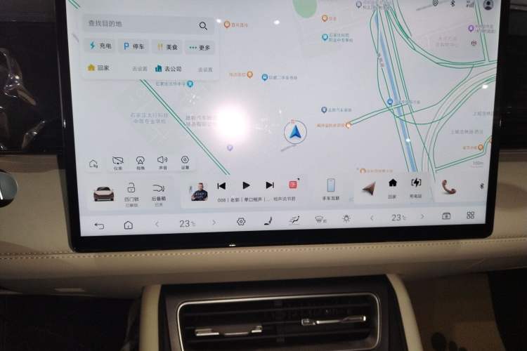 Used BYD Qin L 2025 EV 545KM Cloud Suspension Edition