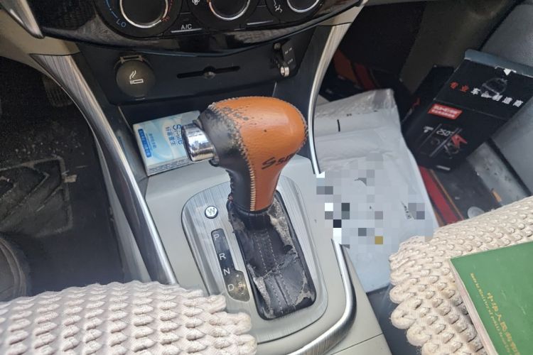 Used FORTHING S500 2016 1.6L CVT Deluxe Model