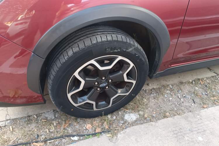 Used Subaru XV 2015 2.0i Special Edition Sport Model
