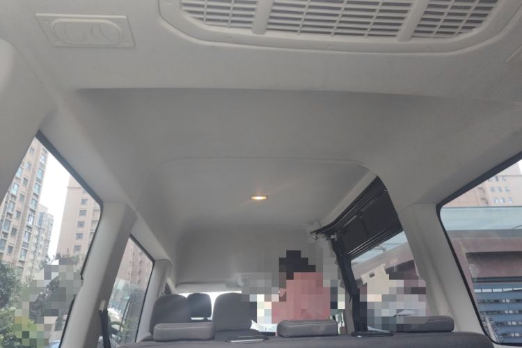 Used Iveco Eurocargo 2021 2.0T Manual Super Rui Long Wheelbase Short Overhang High Roof Side-Sliding Door F1A
