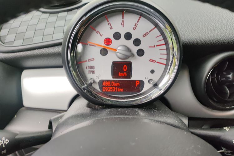 Used MINI 2013 1.6L ONE Limited Edition Third Version
