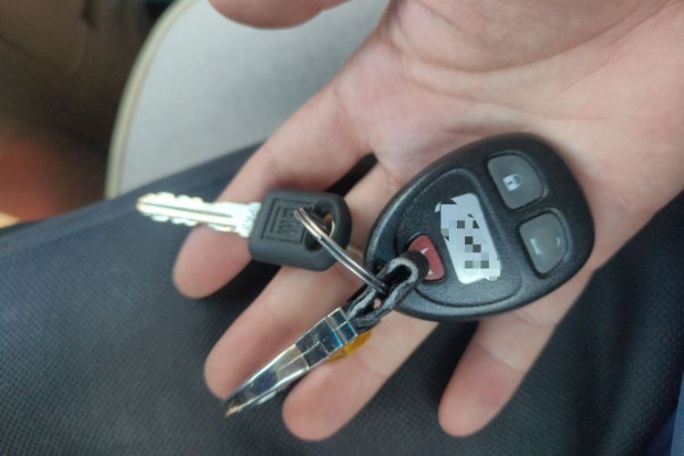 Used Buick GL8 2012 2.4L BASE Comfort Edition