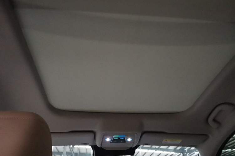 Used BYD Song Pro New Energy 2025 Second-Generation DM-i 115KM Overachiever Trim Headliner