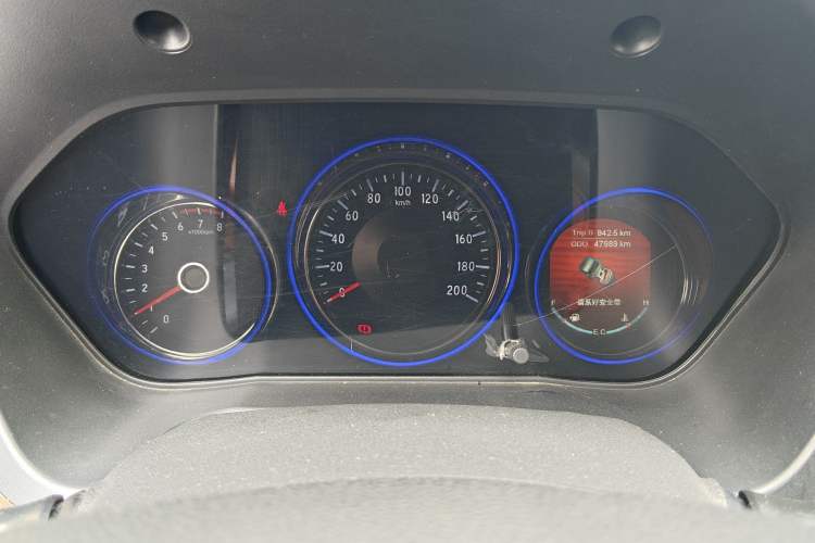 Used HYOSOW S3 2016 S3L 1.5L Manual Prestige Edition