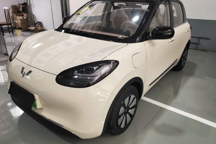 Used Wuling Bingo 2025 333 km Lingxi Connected Version