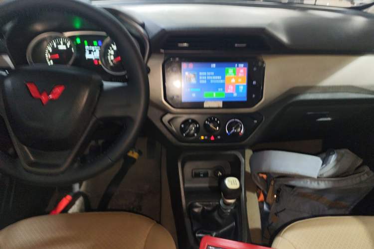 Used Wuling Hongguang 2021 1.5L Facelifted S Comfort Version with Electric Power Steering LAR