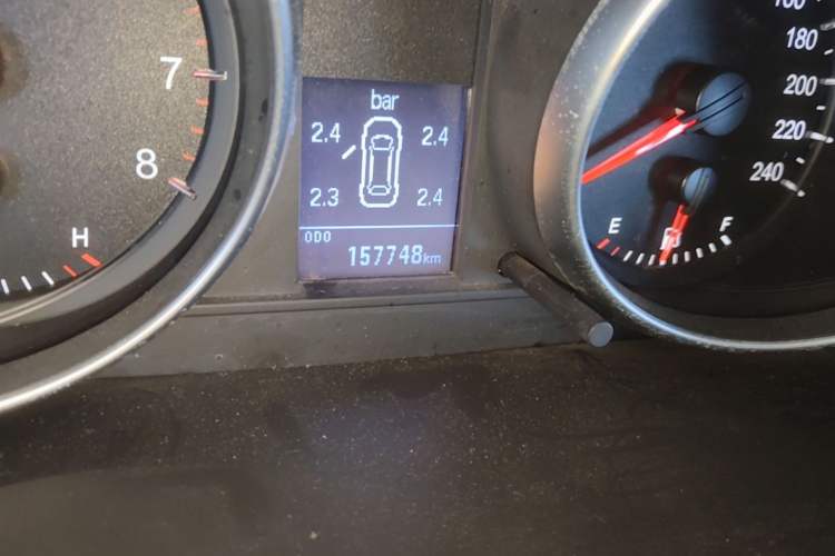 Used Haval H6 2014 Sport Version 1.5T Manual Two-Wheel Drive Elite Edition