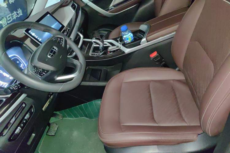 Used Geely Auto Jiajie 2021 1.8TD DCT Luxury Model
