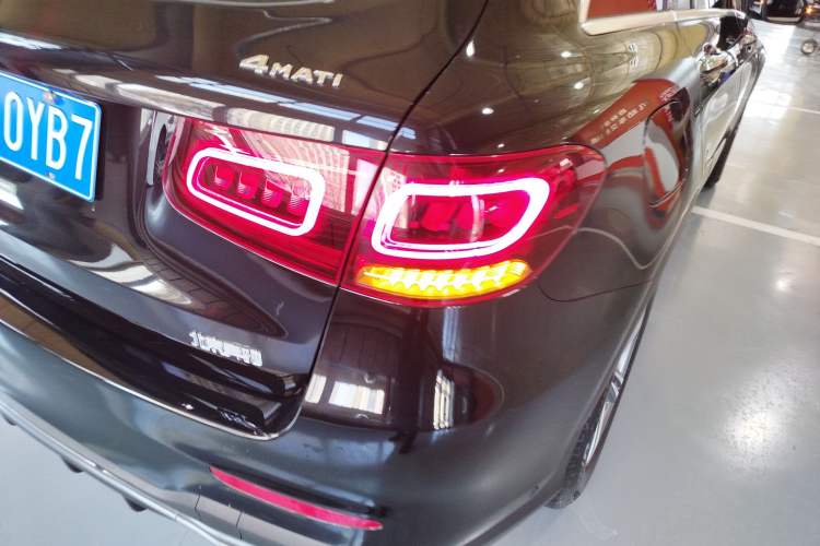 Used Mercedes-Benz GLC 2020 GLC 260 L 4MATIC Luxury Model
