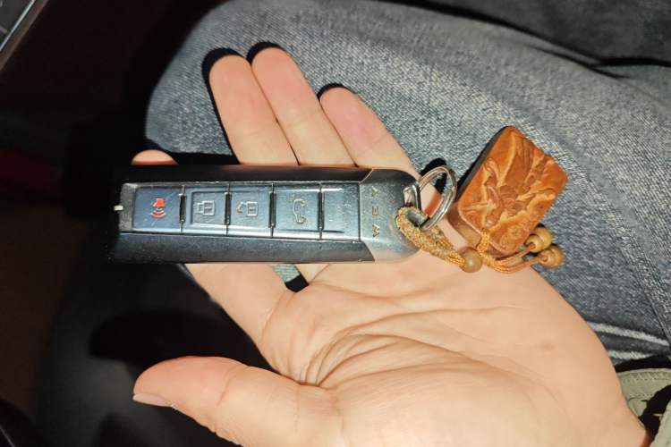 Used Wey VV5 2017 2.0T Flagship Edition
